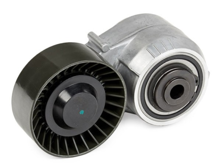 Drive belt tensioner suitable for MERCEDES-BENZ S-Class, E-Class