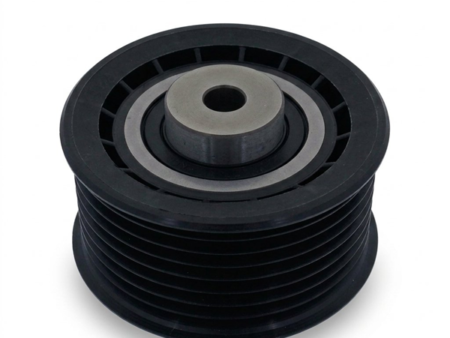 Deflection / guide pulley, V-ribbed belt suitable for MERCEDES-BENZ SL, S-Class