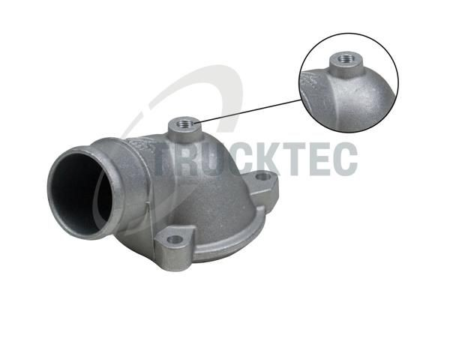 Thermostat housing
