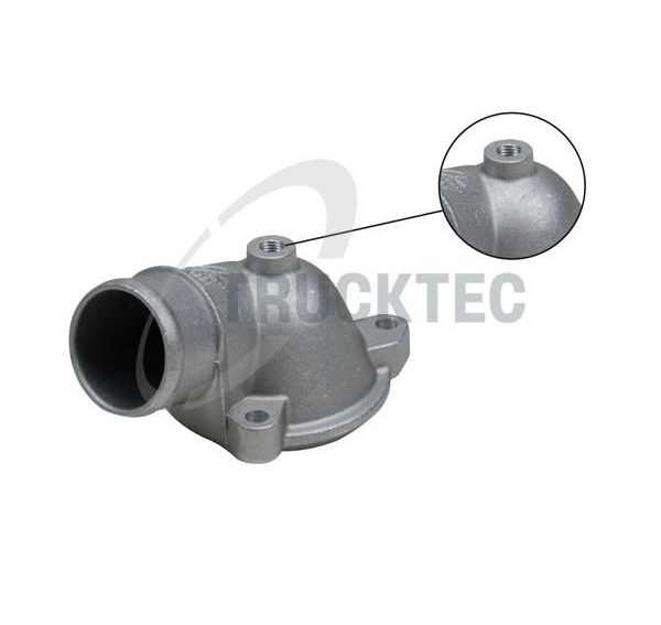 Thermostat housing