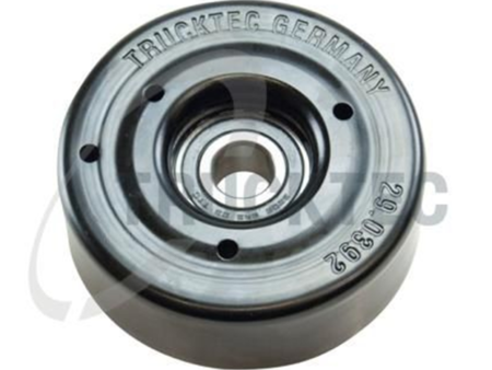 Tensioner pulley