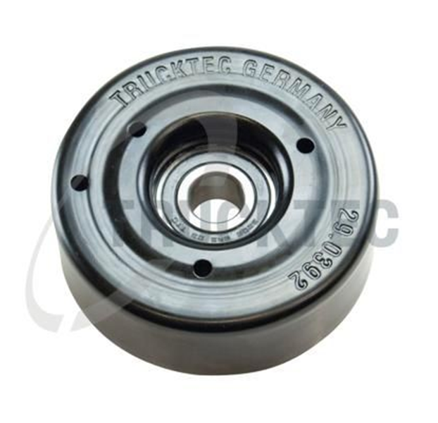 Tensioner pulley