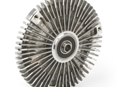 Fan clutch
