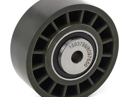 Tensioner pulley