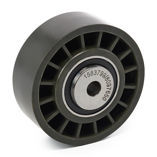 Tensioner pulley