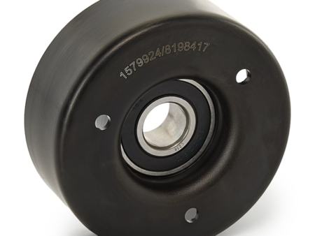 Tensioner pulley