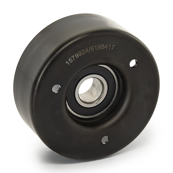 Tensioner pulley