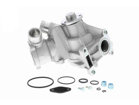 Water pump suitable for W140