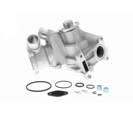 Water pump suitable for W140