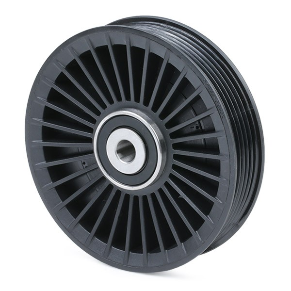 Deflection / guide pulley, V-ribbed belt