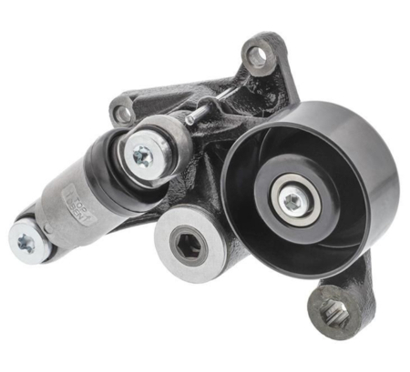 Drive belt tensioner