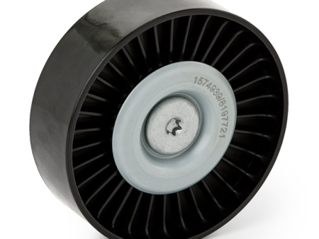 Deflection / guide pulley, V-ribbed belt