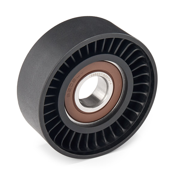 Tensioner pulley