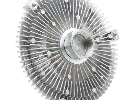 Fan clutch