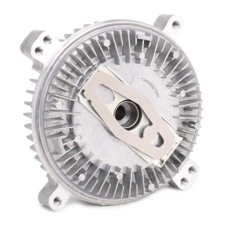 Fan clutch suitable for MERCEDES-BENZ SL, S-Class, E-Class