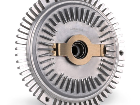 Fan clutch