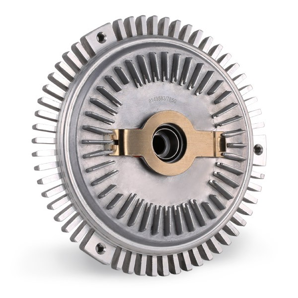 Fan clutch
