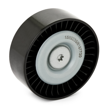 Tensioner pulley