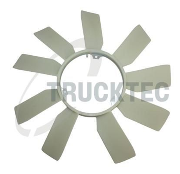 Fan Wheel, engine cooling suitable for MERCEDES-BENZ VIANO, VITO 430 mm