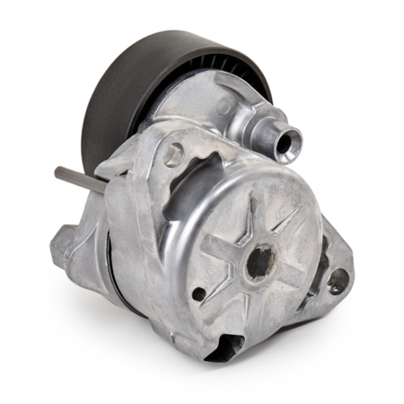 Drive belt tensioner