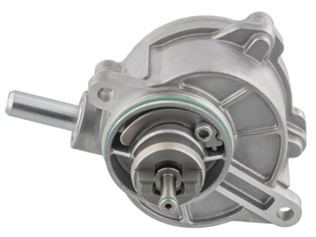 Brake vacuum pump