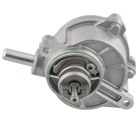Brake vacuum pump