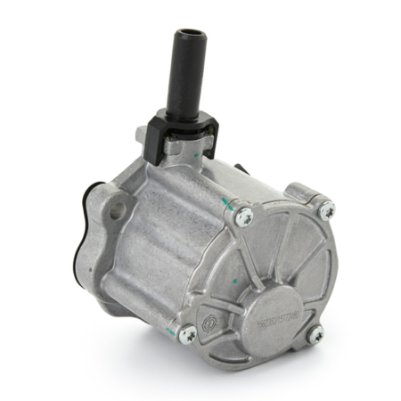 Brake vacuum pump
