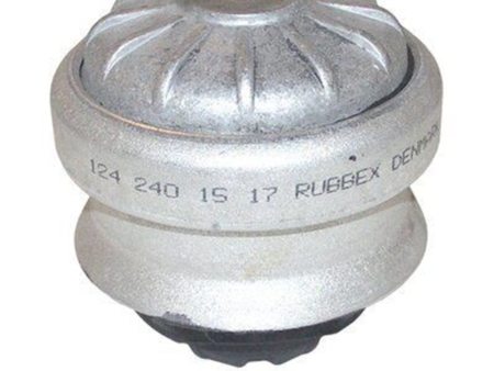 Engine mount suitable for MERCEDES-BENZ 124-Series, 190, E-Class Front Axle