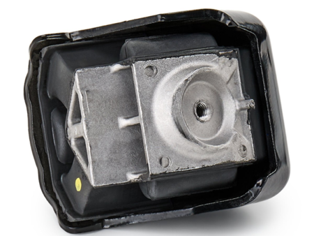 Engine mount both sides