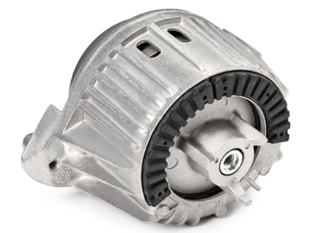Engine mount suitable for MERCEDES-BENZ C-Class, E-Class, CLS Front Axle Left