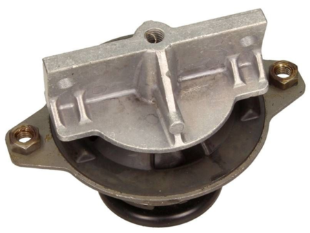 Mounting, manual transmission rear