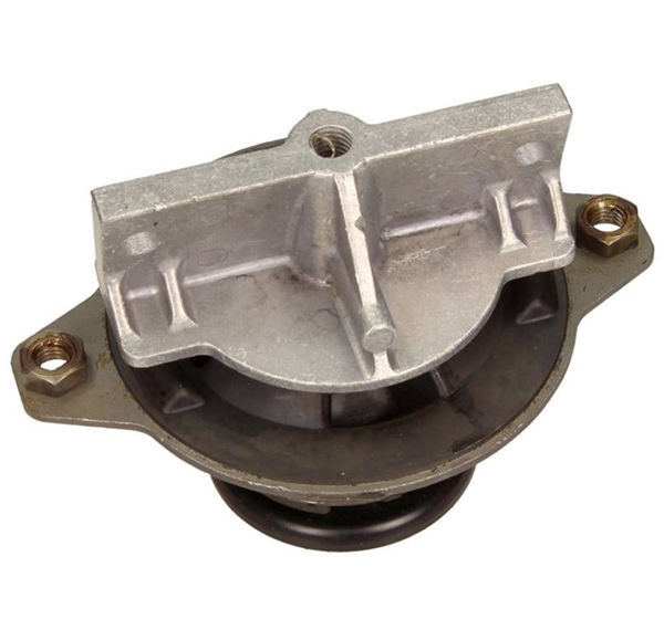 Mounting, manual transmission rear