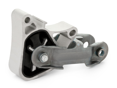 Engine mount Rear, Rear Axle, Upper