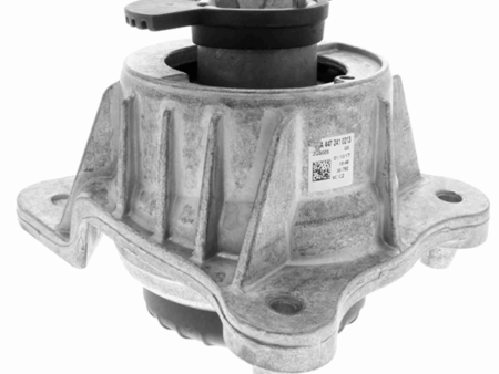 Engine mount suitable for MERCEDES-BENZ V-Class, VITO, MARCO POLO Front Axle Left