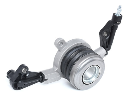 Concentric slave cylinder