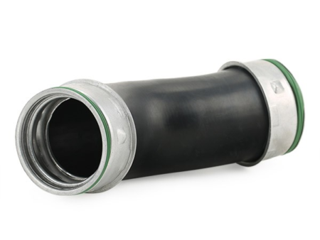 Charger intake hose
