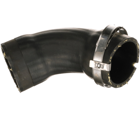Charger intake hose