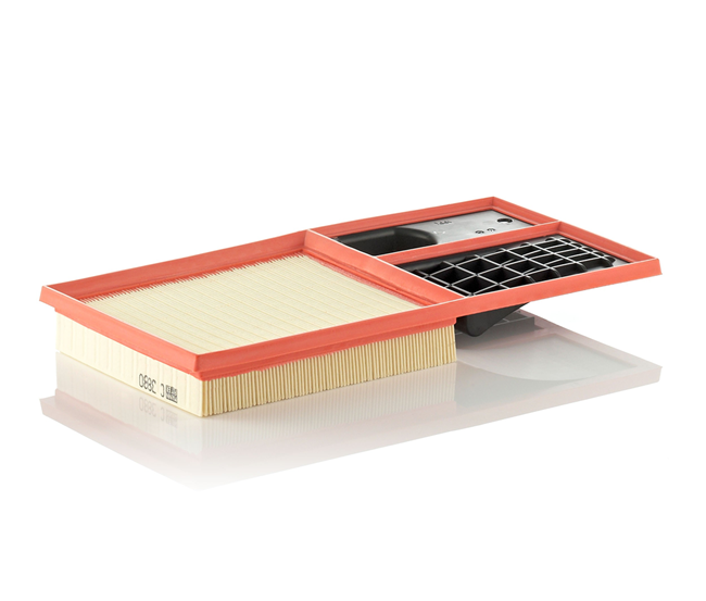 Air filter, Filter Insert