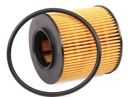 Oil filter