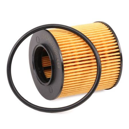 Oil filter
