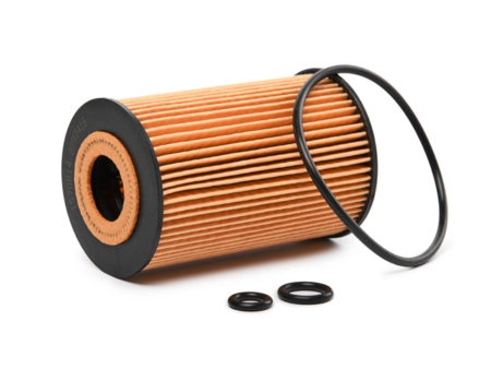 Oil filter