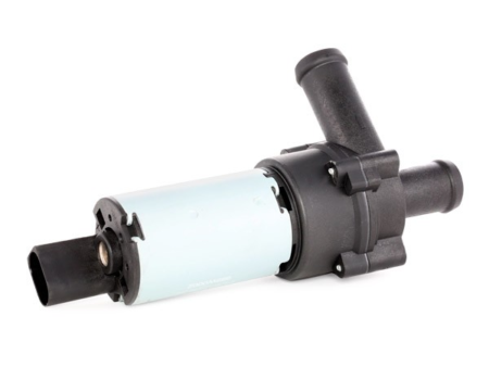 Auxiliary water pump, Electric