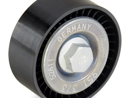 Deflection / guide pulley, V-ribbed belt