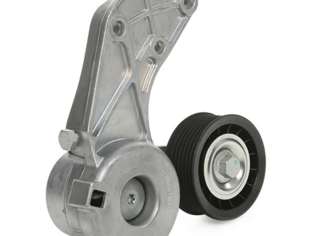 Drive belt tensioner