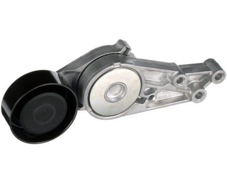 Drive belt tensioner
