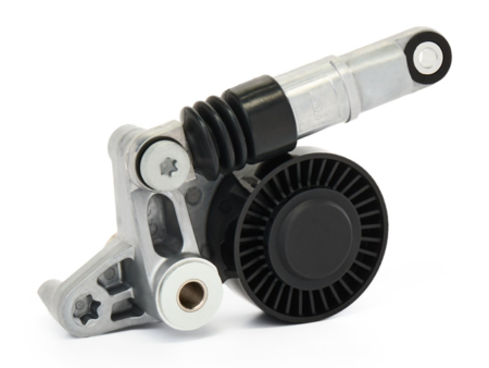 Drive belt tensioner
