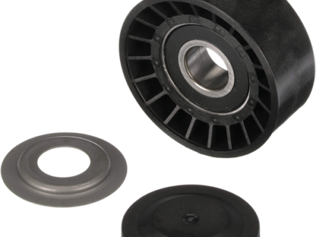 Deflection / guide pulley, V-ribbed belt