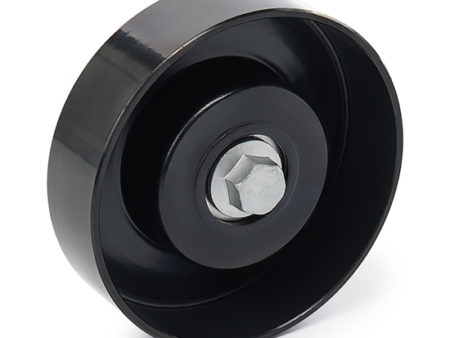 Deflection / guide pulley, V-ribbed belt