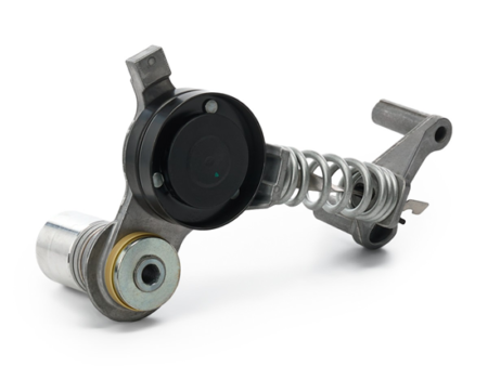 Drive belt tensioner for AUDI A6, A4, A8