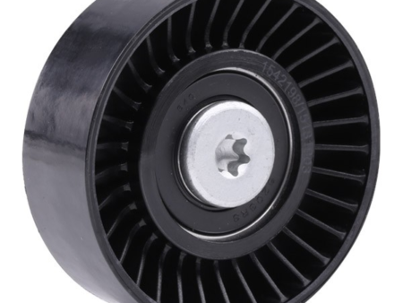 Deflection / guide pulley, V-ribbed belt